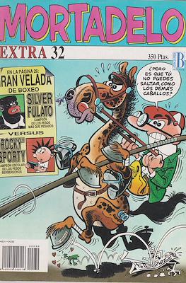Mortadelo Extra (Grapa) #32