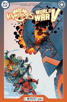 DC vs. Vampires: World War V (2024-2025) #7