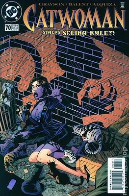 Catwoman Vol. 2 (1993) #70