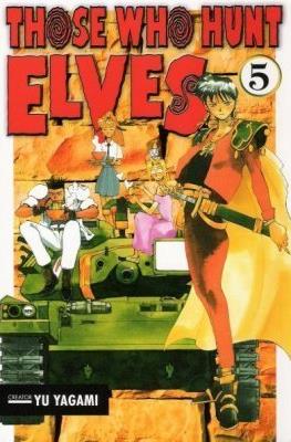 Those Who Hunt Elves #5