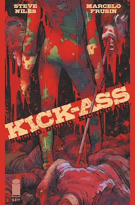 Kick-Ass (2018 Variant Cover) #12.2