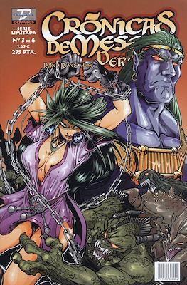 Crónicas de Mesene: Periplo (2000) (Grapa) #3