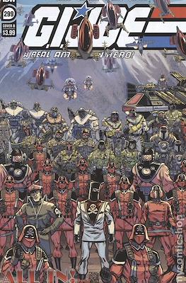 G.I. Joe A Real American Hero! (2010 - ... Variant Covers) #299