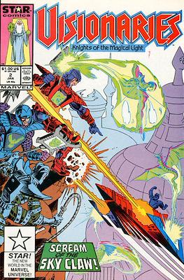 Visionaries: Knights of the Magical Light #2