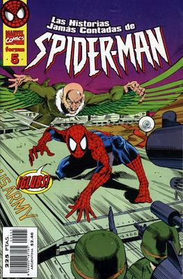 Las Historias Jamás Contadas de Spider-Man (1997-1999) #5