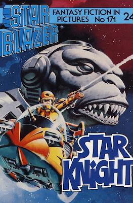 Starblazer - Fantasy Fiction In Pictures #171