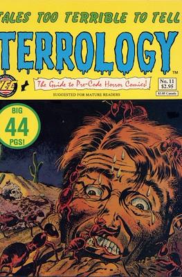 Tales Too Terrible to Tell #11