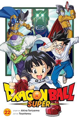 Dragon Ball Super #22