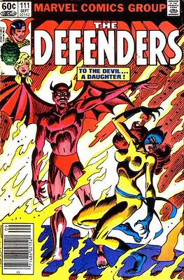 The Defenders Vol.1 (1972-1986) #111