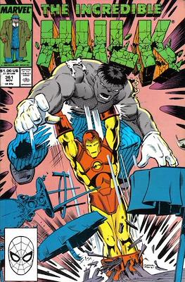 The Incredible Hulk Vol. 1 (1962-1999) #361