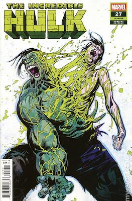 The Incredible Hulk (2023-Variant Cover) #27.1