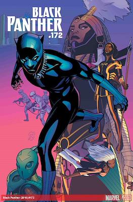 Black Panther Vol. 6 (2016-2018) #172