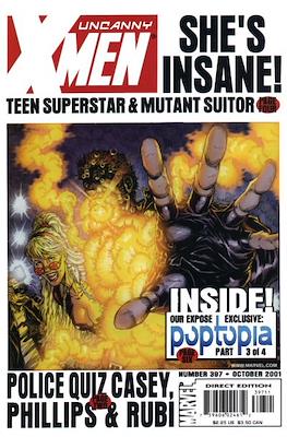X-Men Vol. 1 (1963-1981) / The Uncanny X-Men Vol. 1 (1981-2011) #397