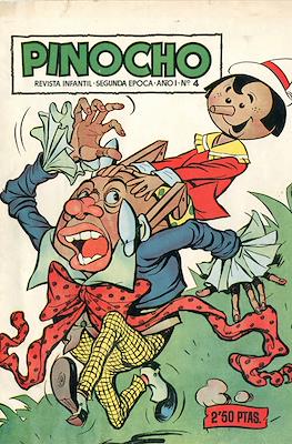 Pinocho (1957-1959) #4