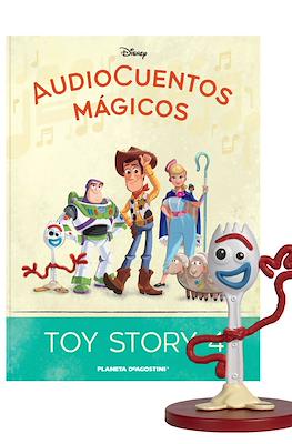 AudioCuentos mágicos Disney (Cartoné) #69