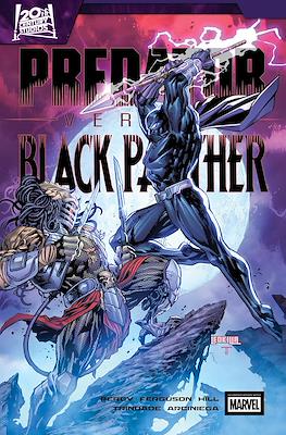 Predator versus Black Panther