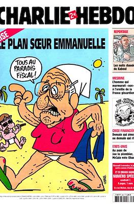 Charlie Hebdo #853