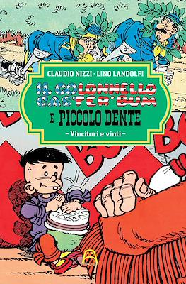 Il colonnello Caster'Bum e Piccolo Dente #3