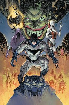 Batman y El Joker: El dúo mortífero (Grapa) #1