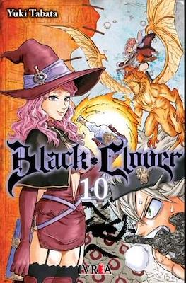 Black Clover (Rústica con sobrecubierta) #10