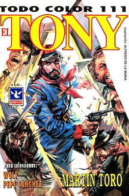 El Tony Todo Color #111