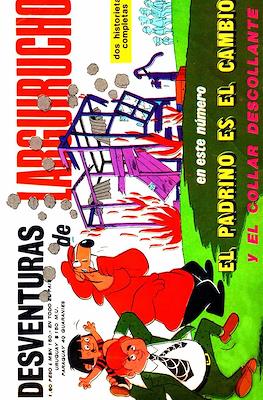 Desventuras de Larguirucho #36