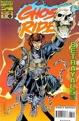Ghost Rider Vol. 3 (1990-1998;2007) (Comic Book) #61