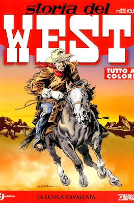 Storia del West #21