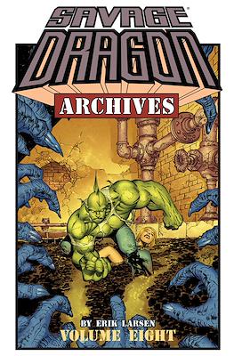 Savage Dragon Archives #8