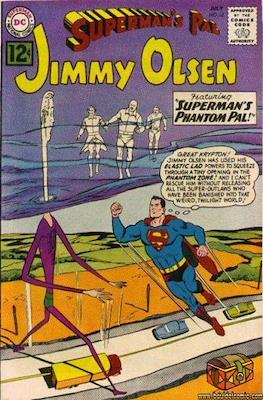 Superman's Pal, Jimmy Olsen / The Superman Family #62