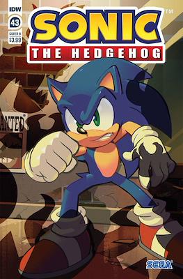 Sonic the Hedgehog (Comic Book) #43