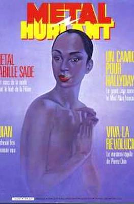 Metal Hurlant #119