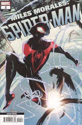 Miles Morales: Spider-Man Vol. 2 (2022-Variant Covers) #2.4