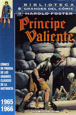 Príncipe Valiente. Biblioteca Grandes del Cómic #17