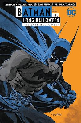 Batman: The Long Hallowen - The Last Halloween (Grapa) #1