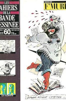 Schtroumpf - Les cahiers de la bande dessinée #60