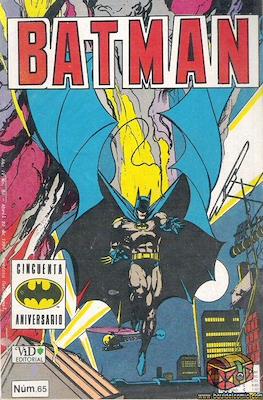 Batman Vol. 1 (Grapa) #65