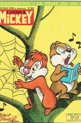 Le Journal de Mickey #504