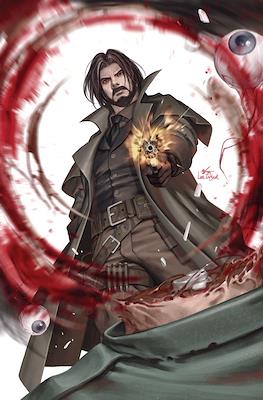Brzrkr A Faceful of Bullets (2024 Variant Cover) #1.8