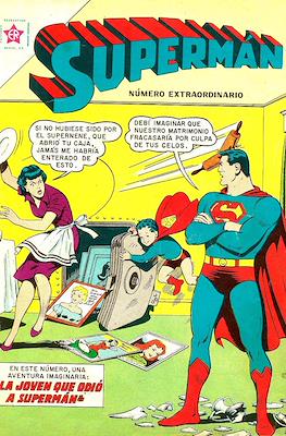 Supermán Extraordinario (Grapa) #20