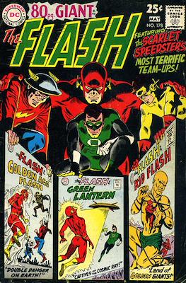 Flash Comics (1939-1949) / The Flash Vol. 1 (1959-1985; 2020-2023) (Comic Book 32 pp) #178