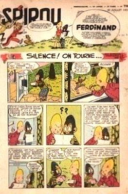 Le journal de Spirou #798