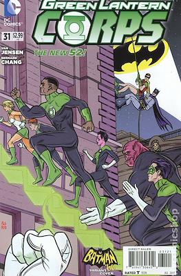 Green Lantern Corps Vol. 3 (2011-Variant Covers) #31