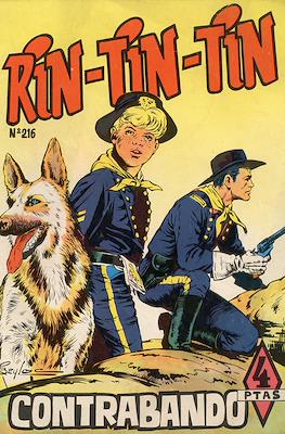 Rin-tin-tin / Davy y su fiel Roy #216
