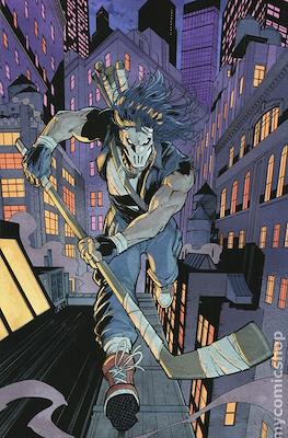 Teenage Mutant Ninja Turtles: Casey Jones (Variant Covers) #3.1