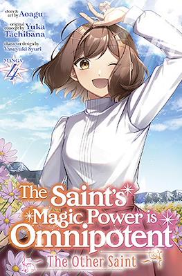 The Saint's Magic Power is Omnipotent: The Other Saint #4