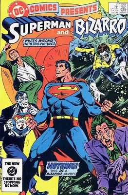 DC Comics Presents: Superman #71