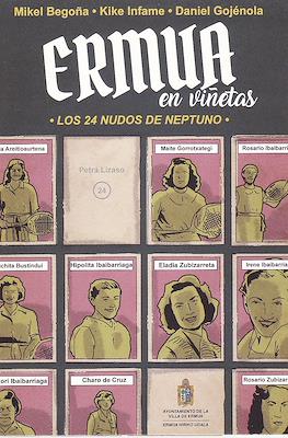 Ermua en viñetas. Los 24 Nudos de Neptuno