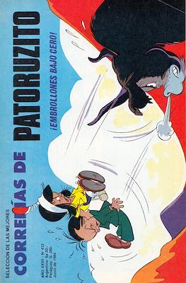Correrías de Patoruzito #413