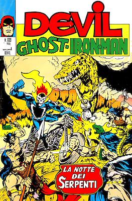 L'incredibile Devil / Devil - Ghost - Iron Man #109